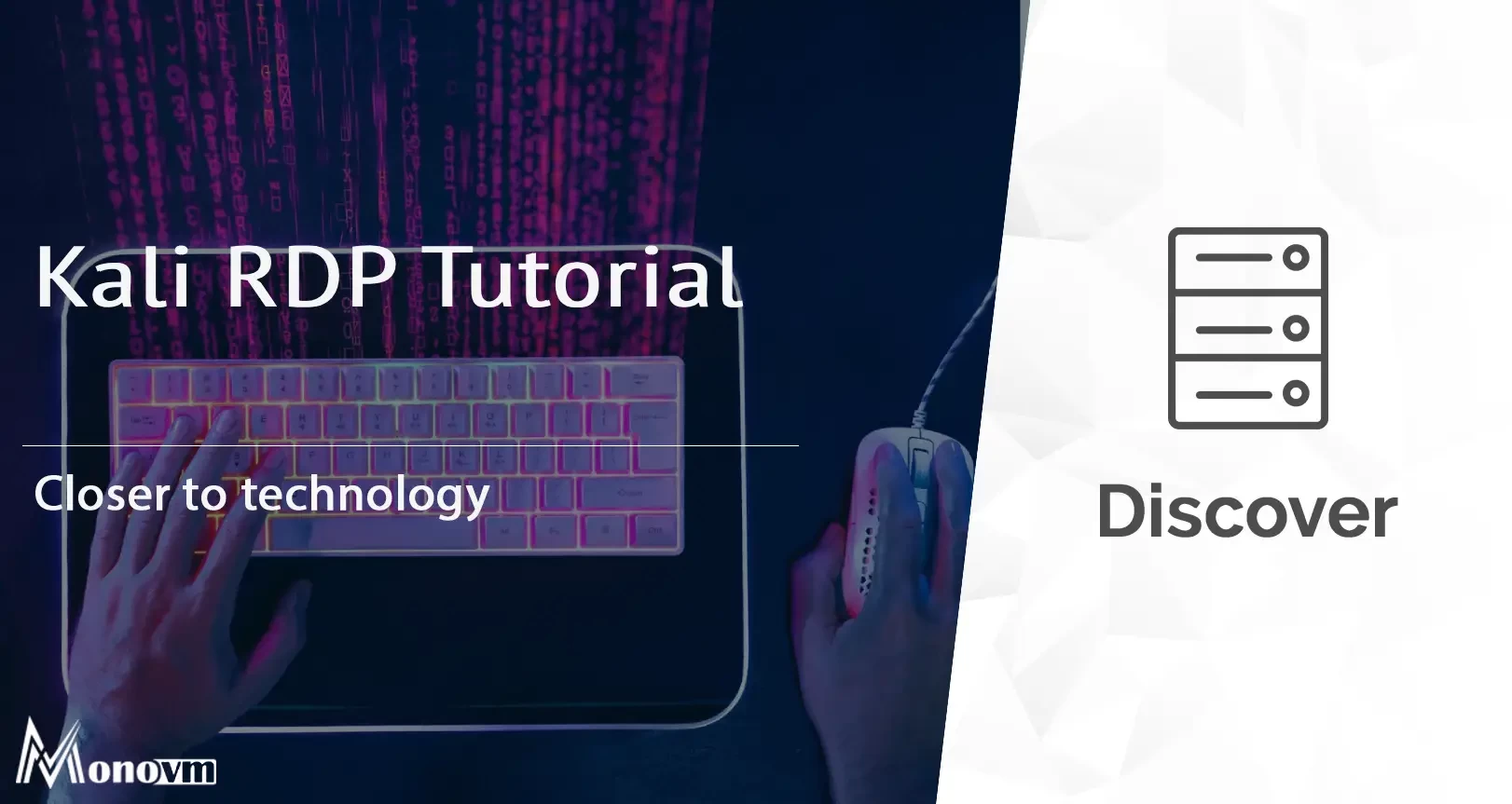 Kali RDP Tutorial:How to Enable Remote Desktop on Kali